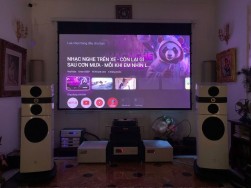 MÀN CHIẾU PHIM TABTENTION 120 INCH 2M66 x 1M49 DALITE -  TỶ LỆ 16 : 9